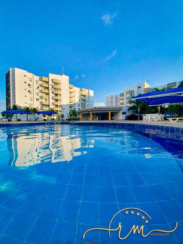 Casa de férias Lagoa Flat Service Rm Hopsedagem *