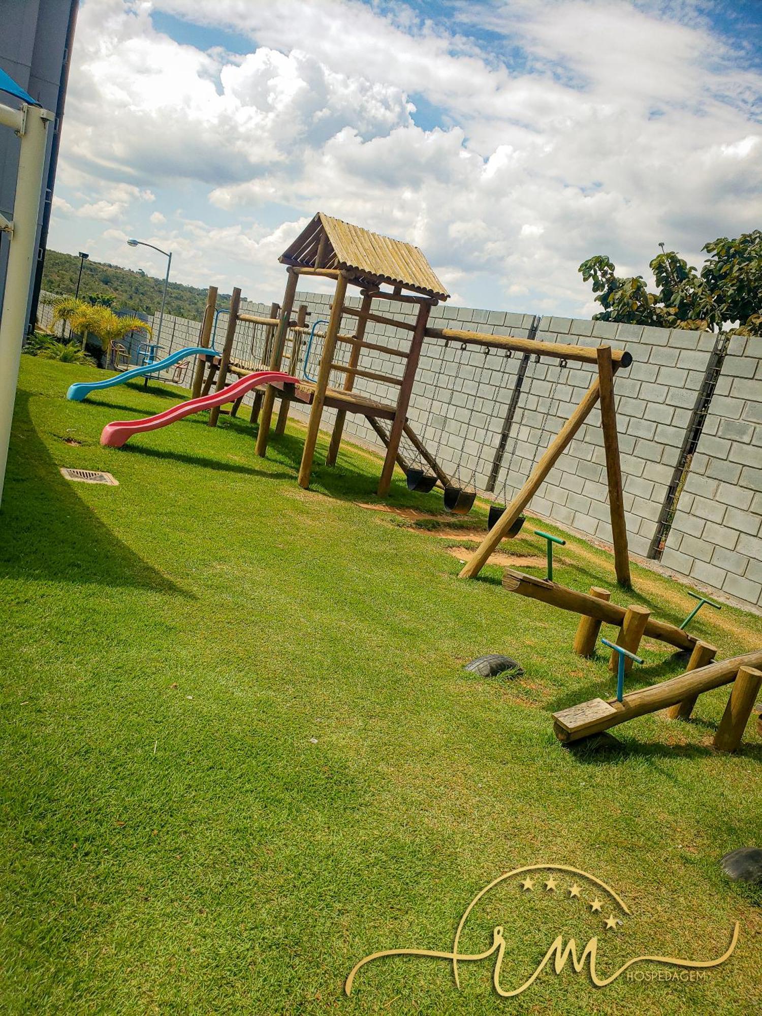 Casa de férias Lagoa Flat Service Rm Hopsedagem Caldas Novas
